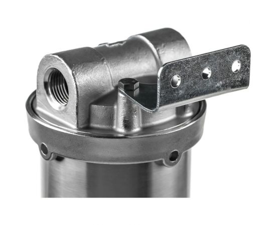 Корпус Гейзер HS 10SL 3/4" нержавеющая сталь 50574 – изображение 7