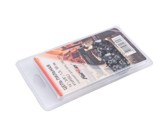 Цепь 91VP SL 14"", 1.3 мм, 50 звеньев FORZA FZ01.07.05.006 БЛИСТЕР – изображение 7