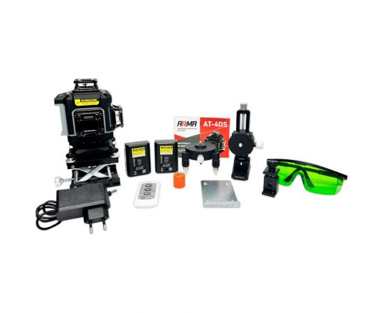 Лазерный построитель плоскостей ARMA AT-4DS – изображение 7
