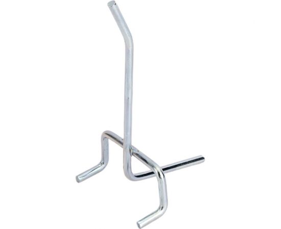 Одинарный крючок на перфорацию ООО ТД Ижпромсервис длина 100 мм, диаметр 5 мм, шаг 50 мм, 10 шт. НФ-00002434 – изображение 7