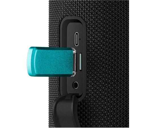 Портативная акустика с защитой от воды SVEN АС PS-215, черная SV-021535 – изображение 7