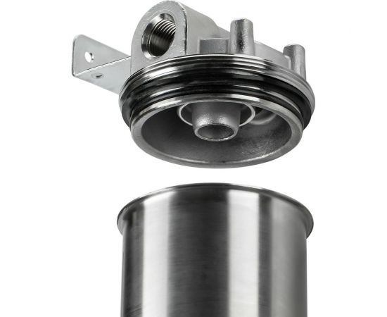 Корпус Гейзер HS 10SL 3/4" нержавеющая сталь 50574 – изображение 8