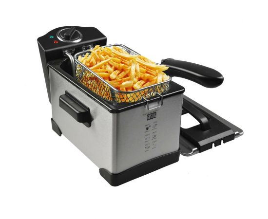 Фритюрница GFGRIL Master Cook GFF-M2500 – изображение 8