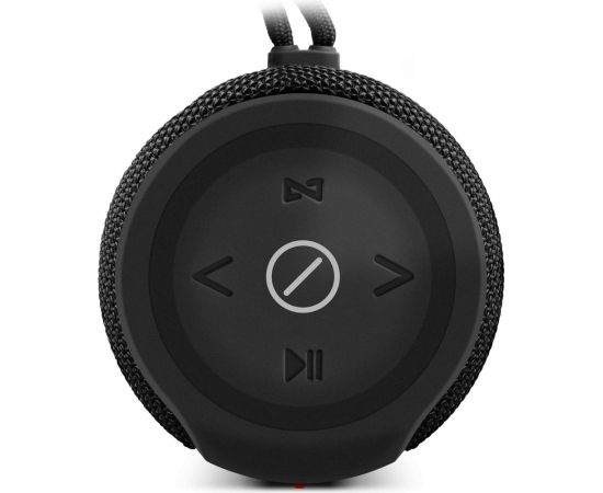 Портативная акустика с защитой от воды SVEN АС PS-215, черная SV-021535 – изображение 9