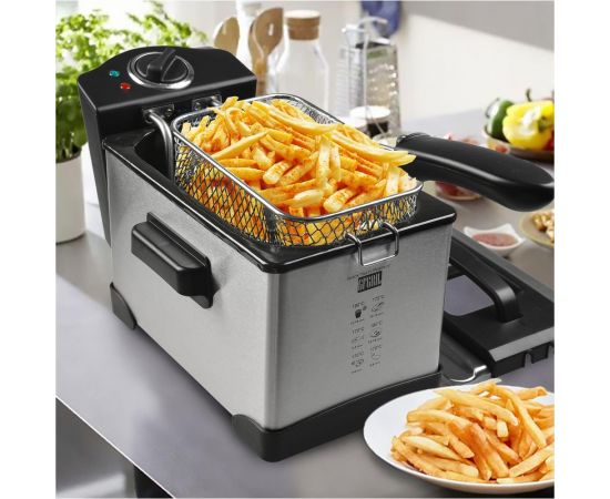 Фритюрница GFGRIL Master Cook GFF-M2500 – изображение 10