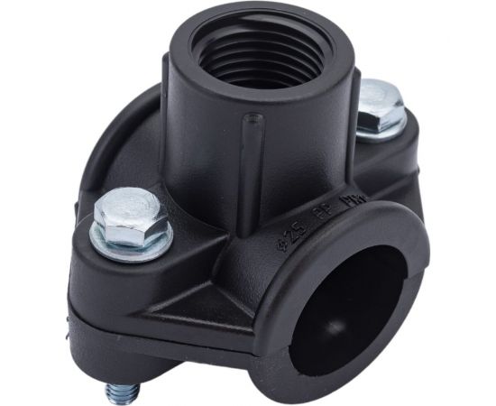 Болтовая седелка VALFEX ПНД 25-1/2"121001525012 