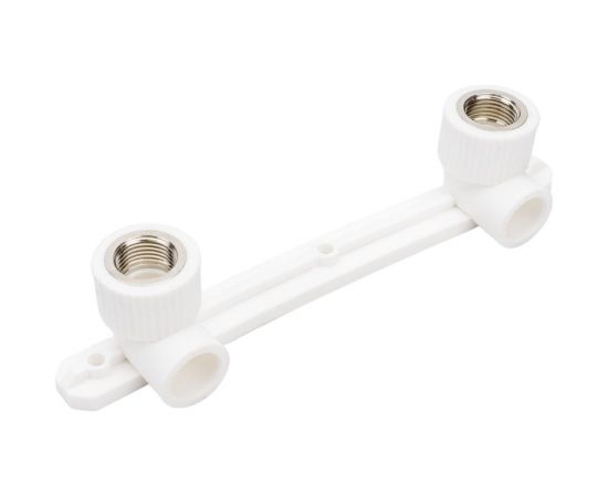 Настенный комплект для смесителя TEBO C--TB внутренняя резьба, 1v 20х1/2 030090811 