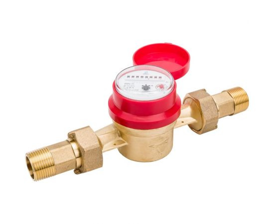 Счетчик воды ДЕКАСТ ОСВУ-25 73-25-01 