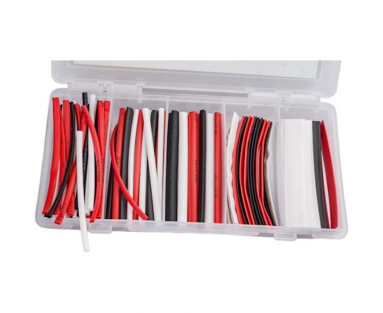 Набор термоусадочной трубки КВТ №16 85197 