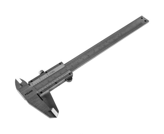 Штангенциркуль 150 мм с глубиномером Sturm 2030-01-150 