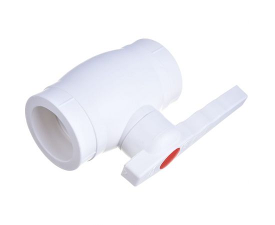 Шаровой кран СТМ PP-R DN ПЛАСТ 50 CPBV0050 