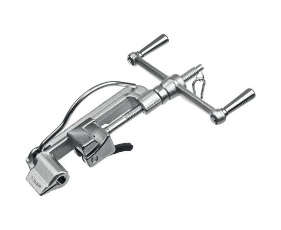 Инструмент для натяжения и резки стальной ленты ЗУБР ИНВ-20 22627 