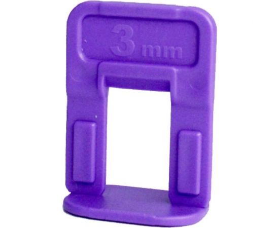 Зажим Ворота 3 мм, 100 шт DECOR 669-5100 11607198 