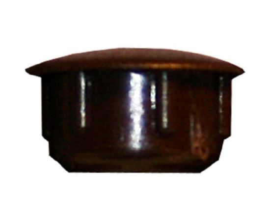 Декоративная заглушка Невский Крепеж 10 мм, темно-коричневая, 35 шт. 801700 