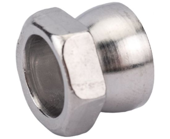 Антивандальная отрывная гайка DINFIX М12 ART9150, А2 (нержавеющая), 2 шт. 00-00002688 