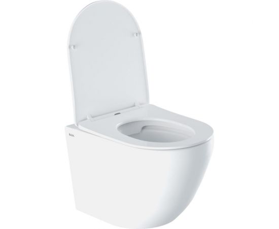 Подвесной унитаз IDDIS безободковый, Blanco BLARDSEi25 