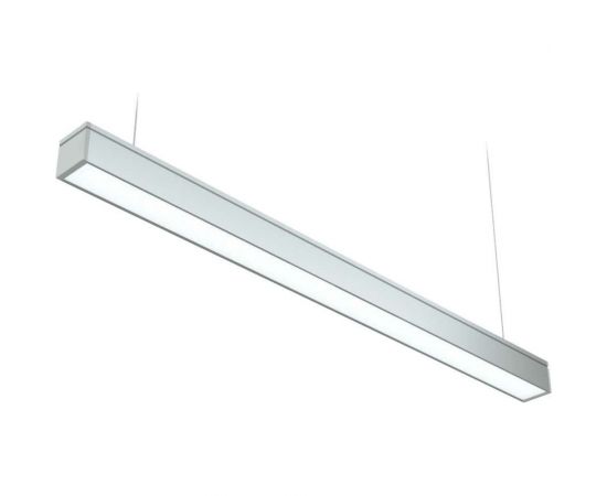 Подвесной светодиодный светильник Akfa Lighting 80w 4000k белый корпус FLPVN0001149 