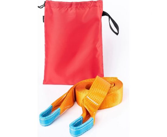 Динамическая стропа Tplus рывковая 9 т 6 м серия Стандарт T001658 