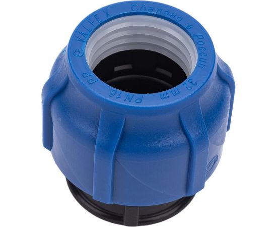 Компрессионная заглушка VALFEX ПНД, 32 121001123032 