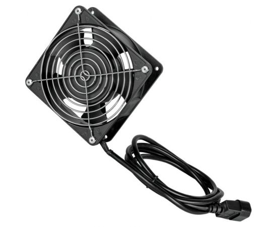 Вентиляторный блок TLK 1 вентилятор, BK TLК-FAN1-BK 