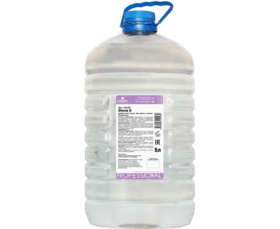 Жидкое гель-мыло PROSEPT Diona E 5 л 139-5/5 