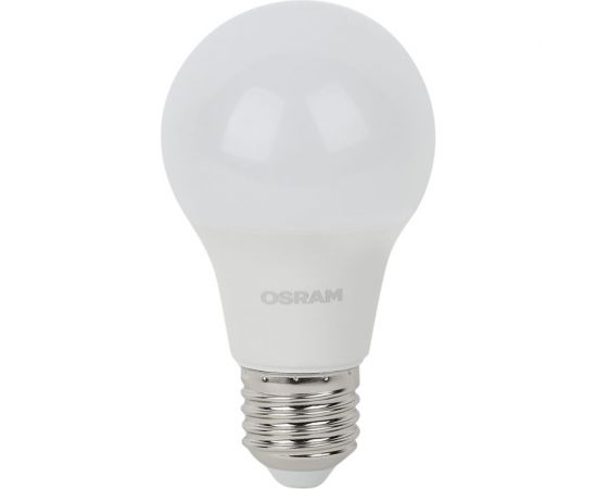 Светодиодная лампа Osram LSCLA75 9W/827 230VFR E27 10x1 4058075695740 