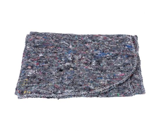 Тряпка для пола Умничка серая, 50х60 см MPU1769 