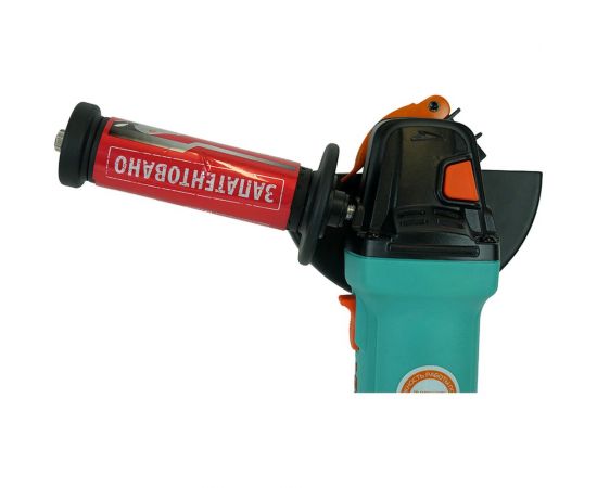 Болгарка Sturm AG90125E – изображение 11