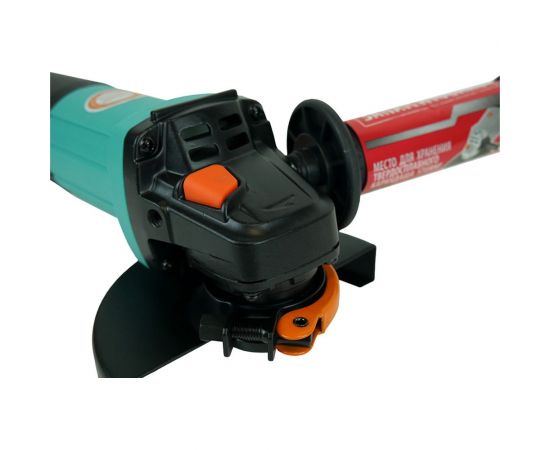 Болгарка Sturm AG90125E – изображение 12