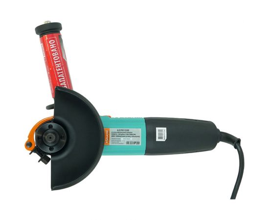 Болгарка Sturm AG90125E – изображение 13