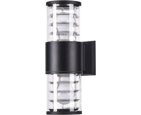 Настенный светильник Maytoni Bronx O576WL-02B – изображение 2