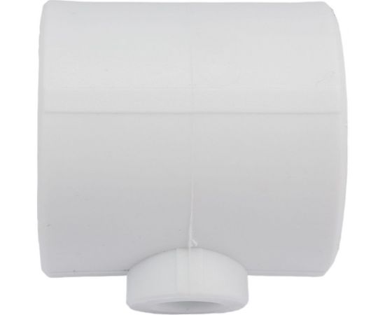 Тройник переходной VALFEX PP-R белый, 63х20х63 мм 10632063 127-0560 – изображение 2