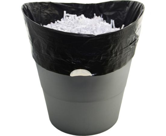 Мешки для мусора с завязками 30 л, 20 шт Крепак 10306 – изображение 2