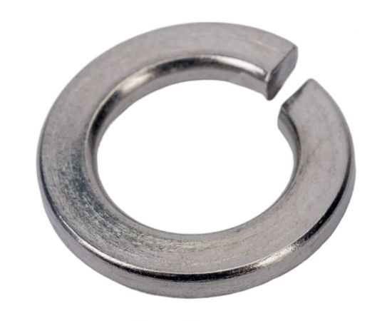 Пружинная шайба (гровер) DINFIX ДИН 127, нерж. А2, М12, 10 шт. 00-00002969 – изображение 2