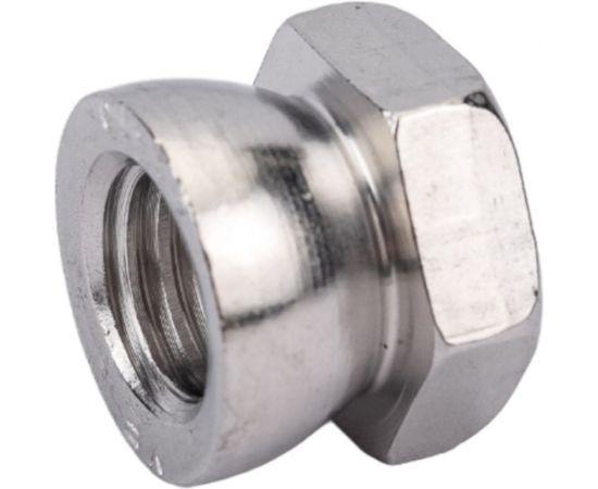 Антивандальная отрывная гайка DINFIX М12 ART9150, А2 (нержавеющая), 2 шт. 00-00002688 – изображение 2