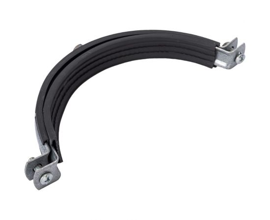 Хомут с уплотнителем для воздуховода СВК 160 мм SVK-FV0160 – изображение 2