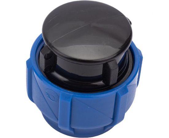 Компрессионная заглушка VALFEX ПНД, 32 121001123032 – изображение 2