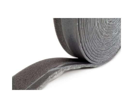 Демпферная лента с фартуком НПС Развитие 10 мм, ширина 100 мм, 20 п.м. 4620018381937 – изображение 2