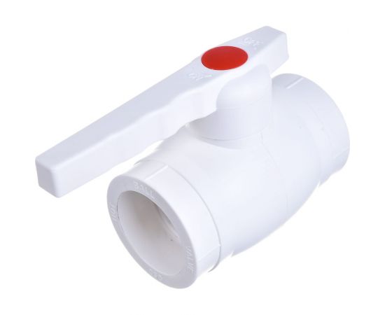 Шаровой кран СТМ PP-R DN ПЛАСТ 50 CPBV0050 – изображение 2