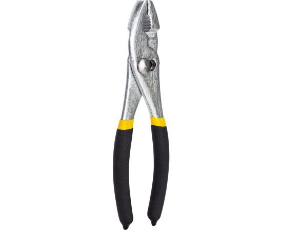 Переставные пассатижи DELI DL25506 двухдиапазонные 150мм 98452 – изображение 2