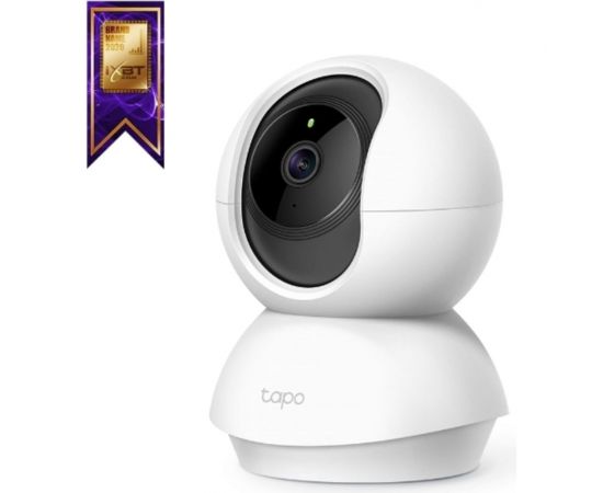 Домашняя поворотная Wi-Fi камера TP-Link Tapo C210 – изображение 2