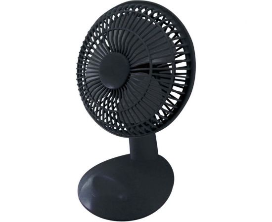 Настольный вентилятор TDM ВС-01 ""Тайфун"" D15 см, 15 Вт, 230 В, черный, SQ2701-0003 – изображение 2