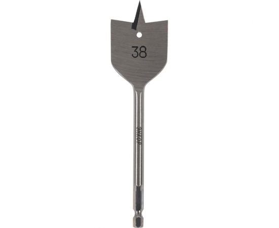 Сверло перовое по дереву 38x152 мм Энкор 19139 – изображение 2