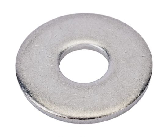 Кузовная шайба DINFIX нерж. А2, М10, DIN 9021, увеличенная, 2 шт. 00-00002592 – изображение 2