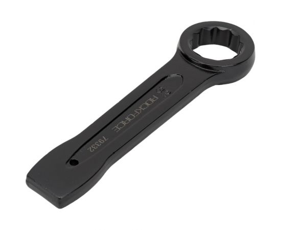 Накидной ударный односторонний ключ ROCKFORCE 32мм L-190мм RF-79332 – изображение 2