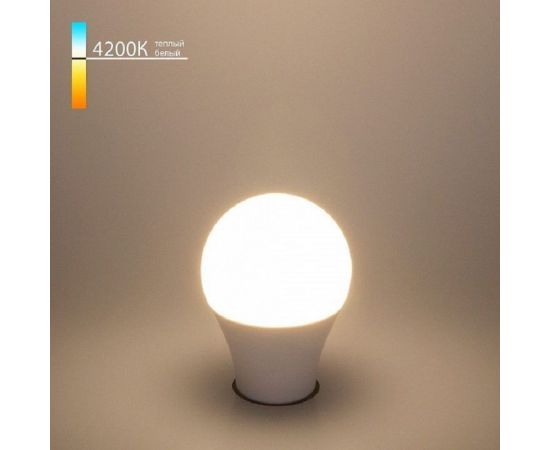 Светодиодная лампа ECON LED A 10Вт E27 4200K A60 ES 7110020 – изображение 3