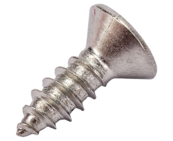 Саморез по металлу SORREX 4,2х13, нержавеющая сталь А2, DIN 7982, 100 шт. 7982-2-042-013 100 – изображение 3