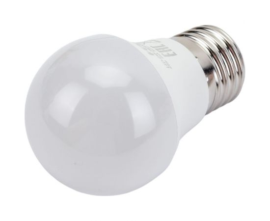 Светодиодная лампа Volpe LED-G45-5W/4000K/E27/FR/SLS UL-00008804 – изображение 3