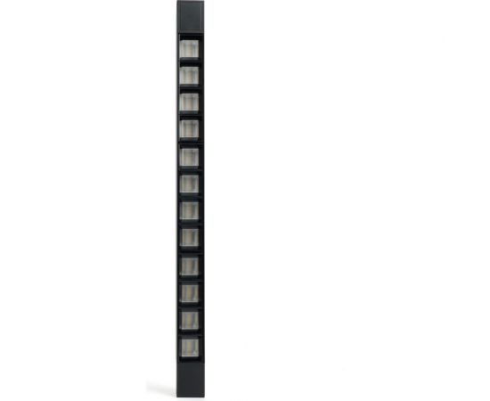 Светодиодный трековый однофазный светильник FERON AL130 на шинопровод 30W 4000K 60 градусов черный 48374 – изображение 3