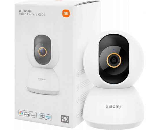 Поворотная IP-Камера Xiaomi Smart Camera C300 BHR6540GL – изображение 3